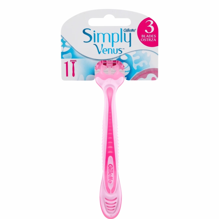 Gillette Simply Venus 3
