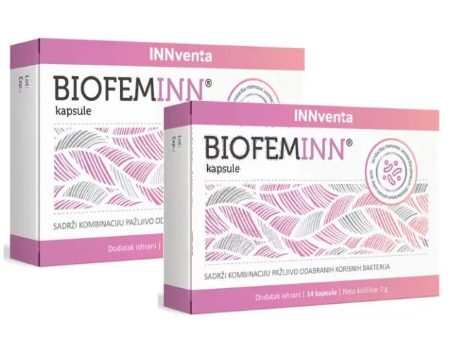 BIOFEMINN CPS A14 1+1 gratis