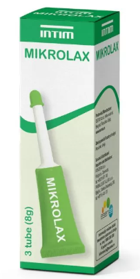 MIKROLAX ZA ODRASLE 3X8ML