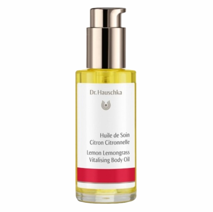 Dr.Hauscha ulje za telo od limuna i lim trave 75ml