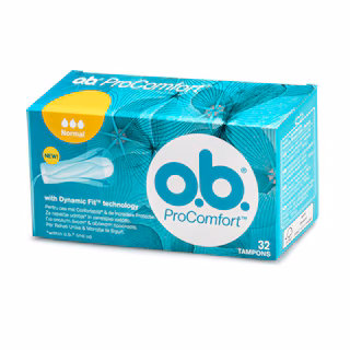 TAMPONI OB PROCOMF.NORMAL A32