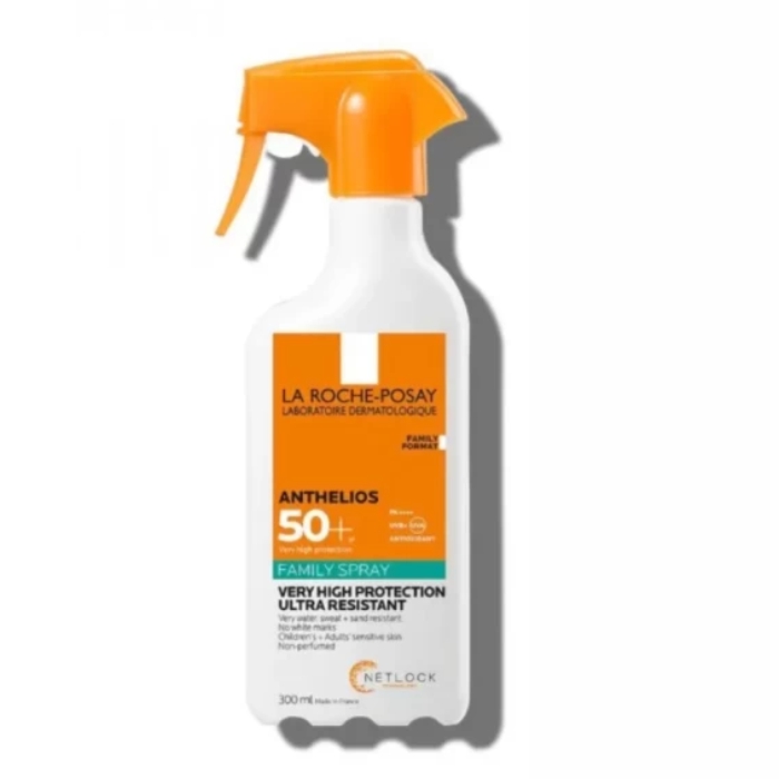 LRP ANTH FAMILY SPREJ SPF 50+ 300ML 9348