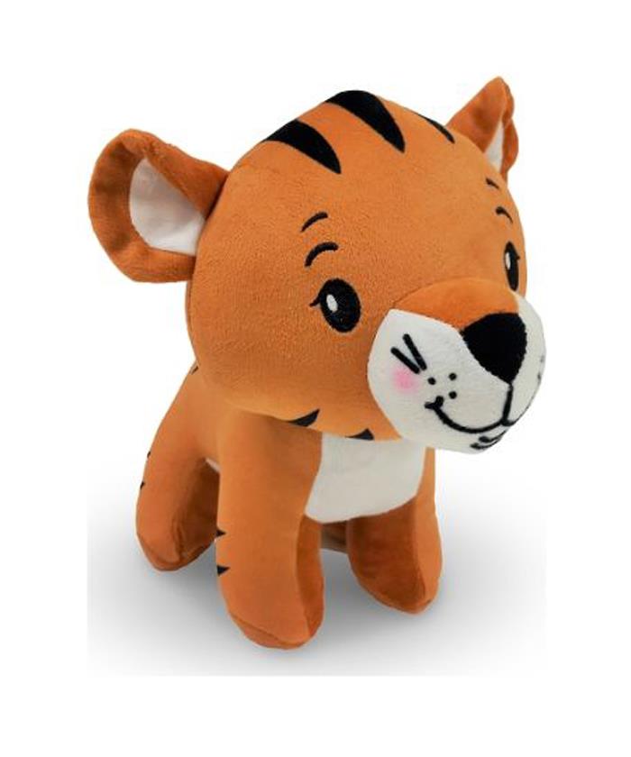 Dizi Toys Plisana Igr Tigar, 27 cm