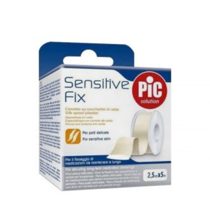 PiC kalem Sensitive fix svila 5m x 2,5cm 22004