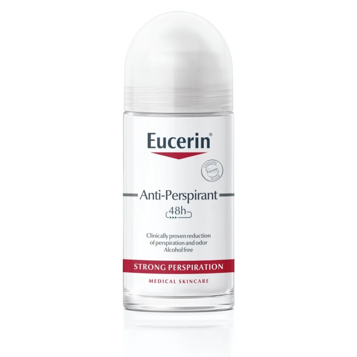 Eucerin Antiperspirant Strong Roll-On 50ml