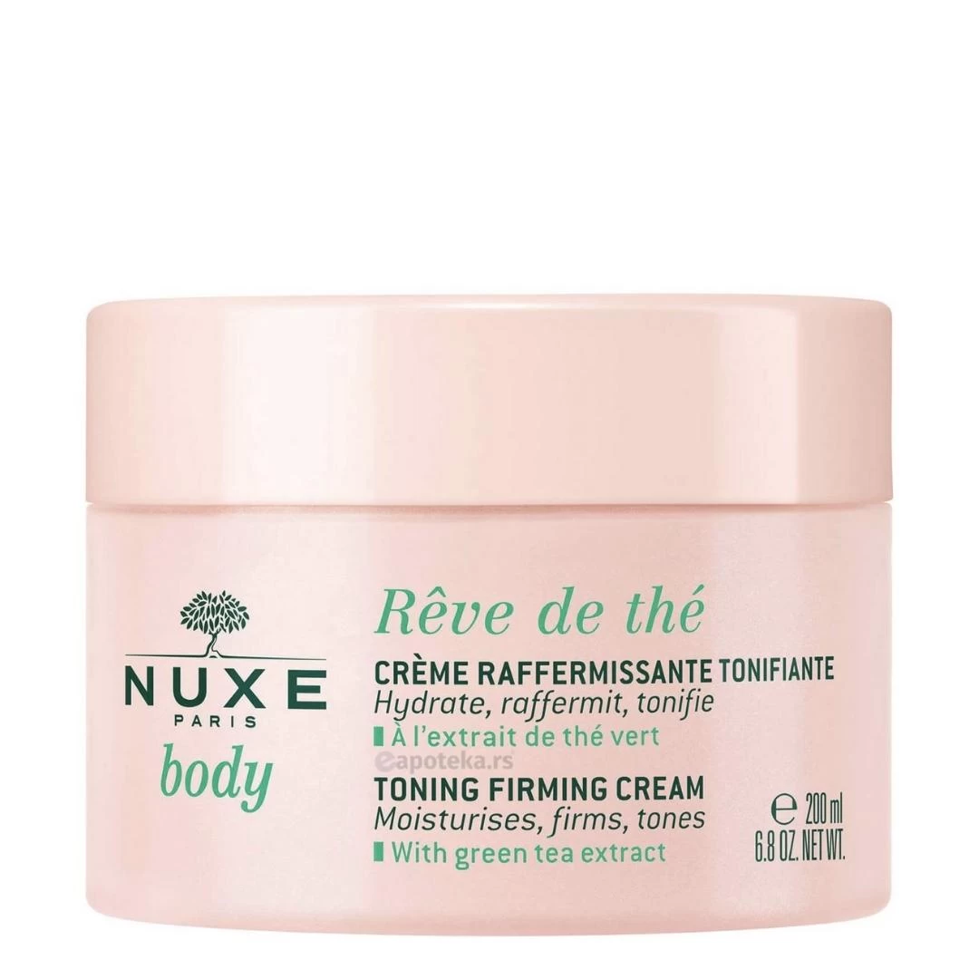NUXE KREM ZA OBLIKOVANJE TELA 200ML