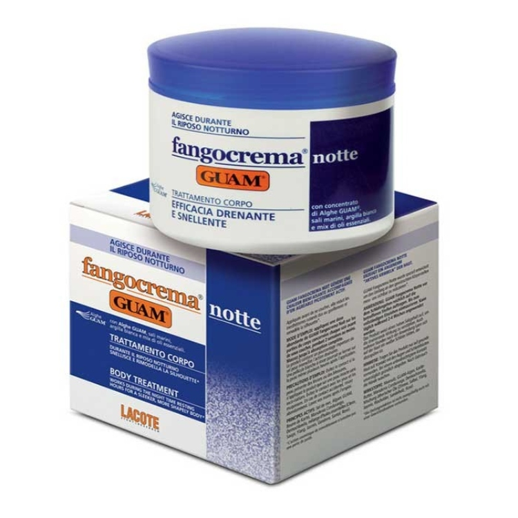 Guam Fango Nocna krema 500ml