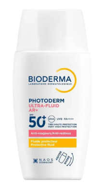 Bioderma Photoderm AR+++ Ultra-fluid SPF 50+, 40 ml