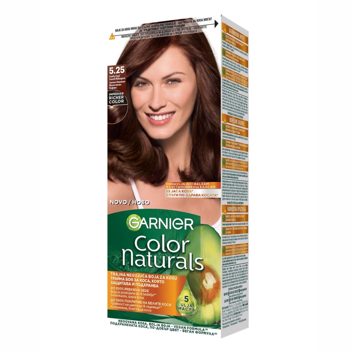 Garnier Color Naturals 5.25 boja za kosu