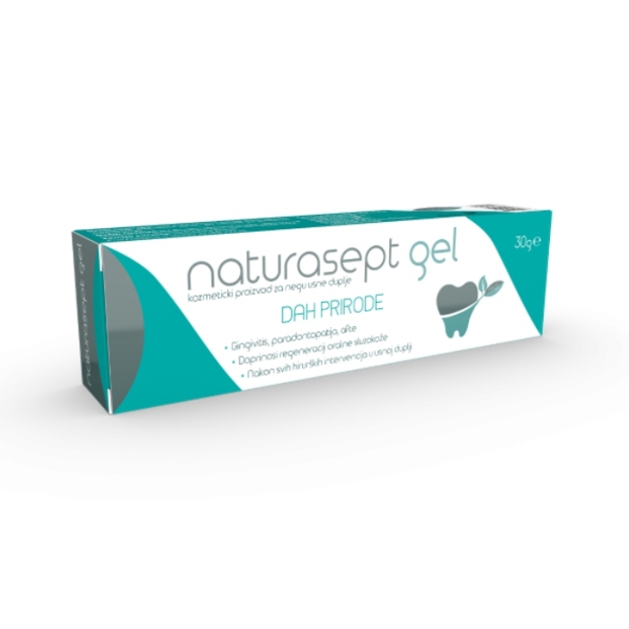 Naturasept gel 30g