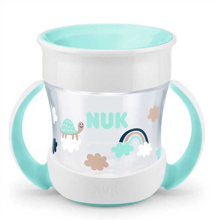 NUK MINI MAGICNA SOLJA SA RUCKAMA 255450