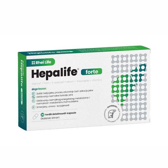 HEPALIFE FORTE CPS A30