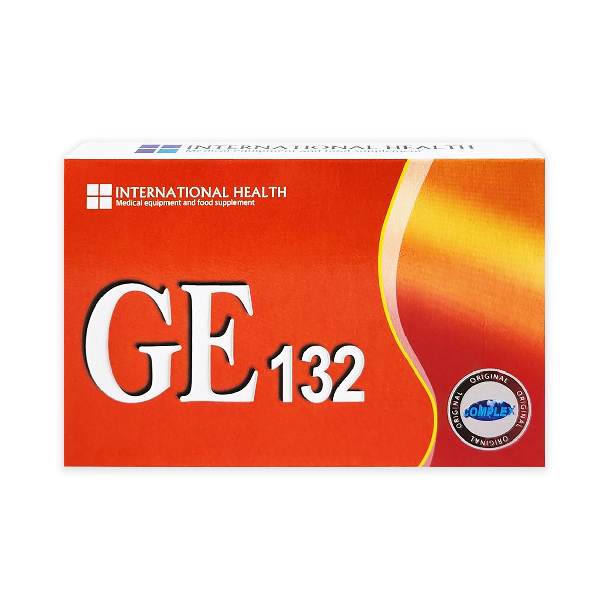 GE132 Powerful, 60 kapsula