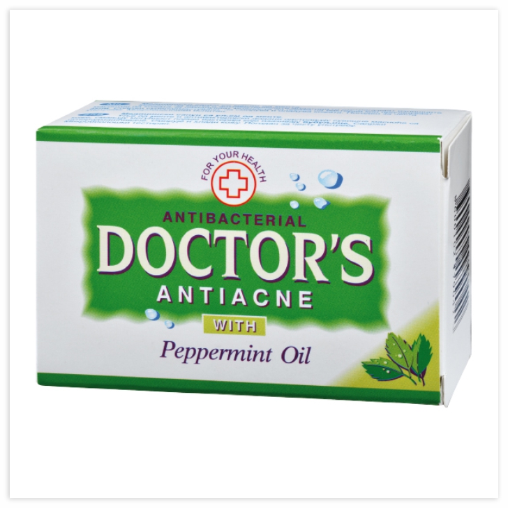 DOCTOR S SAP.ANTIACN.MENT.100G