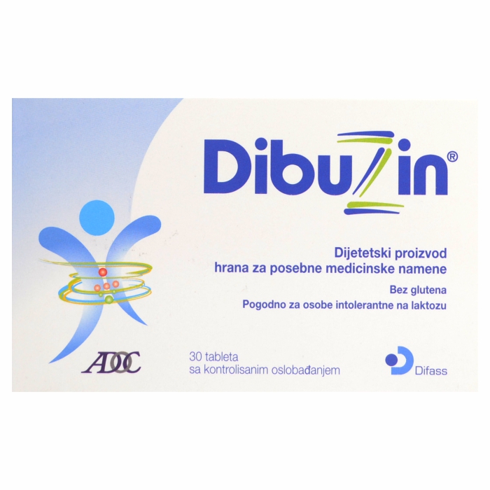 DIBUZIN 30 tbl