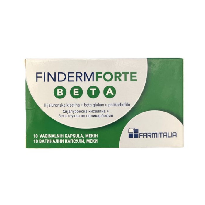 Finderm forte beta vag a10