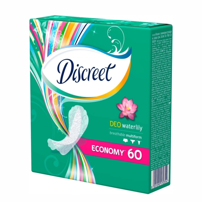 Discreet deo water lily a60 dn.