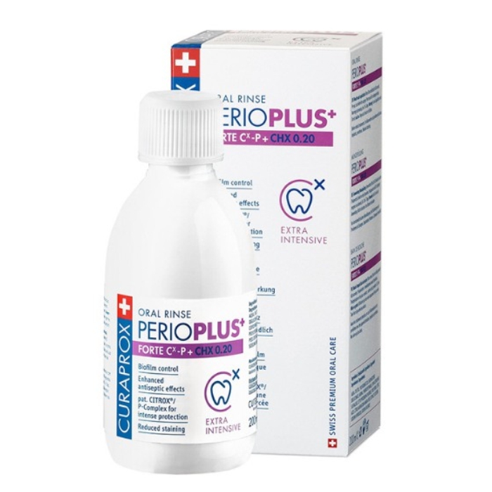 CURAPROX PERIOPL FORTE 200ML
