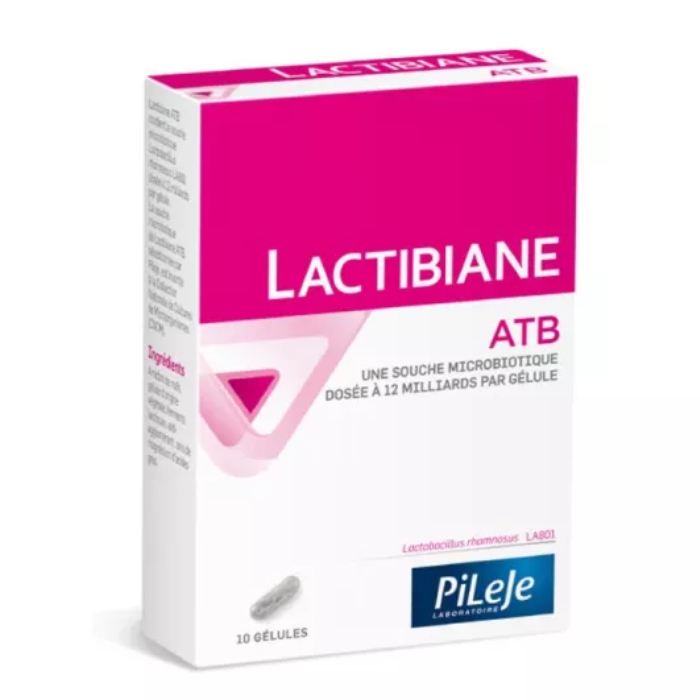 LACTIBIANE ATB CPS.A10