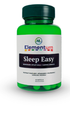 Sleep Easy 60 caps