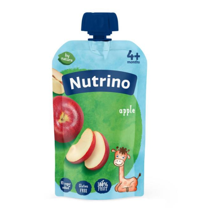 Nutrino-pauc socna jabuka 100g