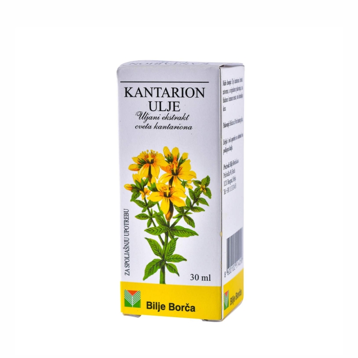 KANTARION SPOLJ.UPO.KAPI 30ML