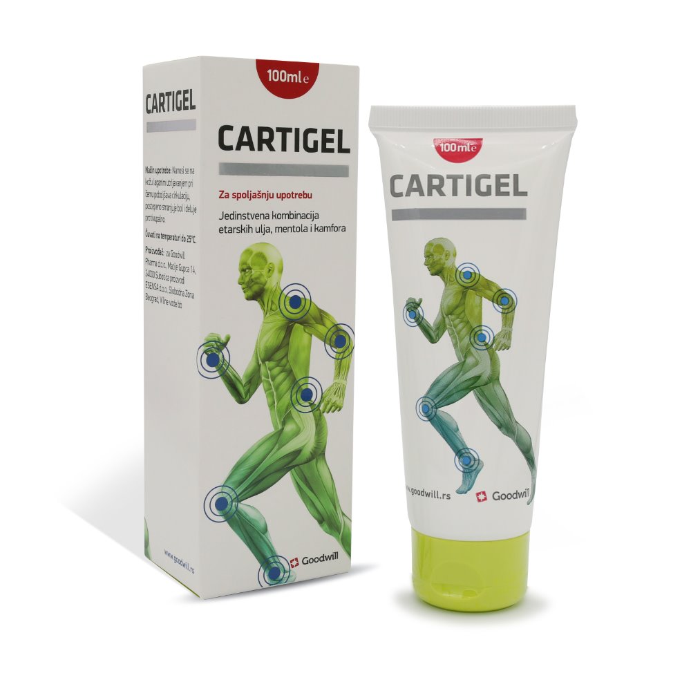 CARTIGEL 100ML