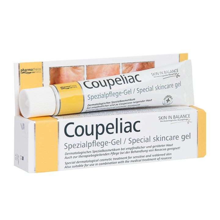 Dr. Theiss Coupeliac gel, 20 ml