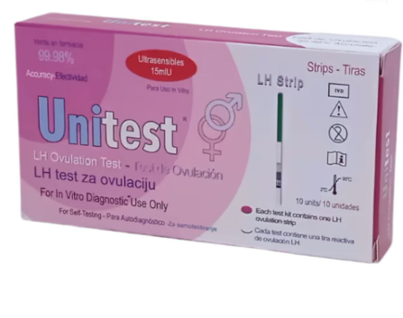 Unitest za Trudnocu-kaseta