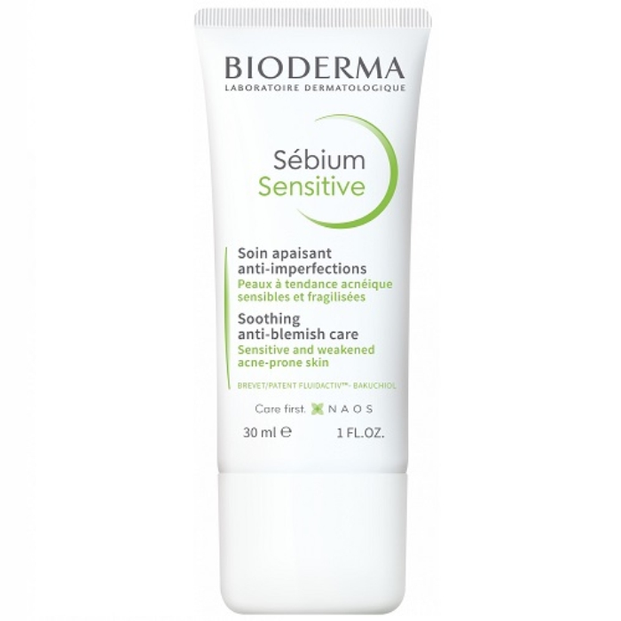 Bioderma Sebium Sensitive krema, 30ml