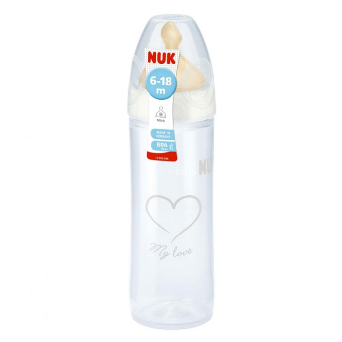 NUK FC+BOCA PP S 250ML 741625