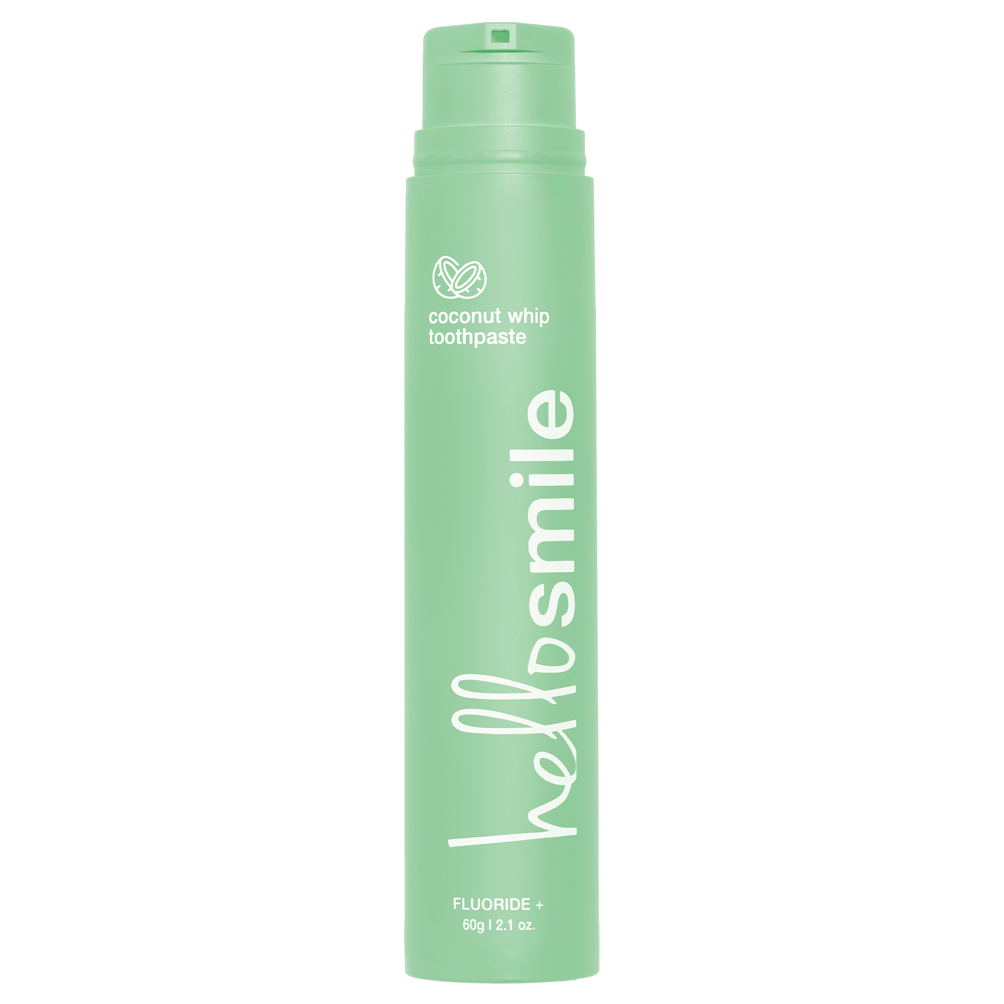 Hello Smile pasta za zube Coconut Whip 60gr