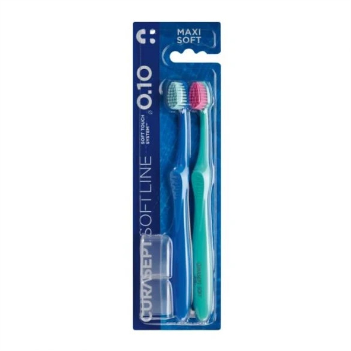 CURASEPT CETKICA ZA ZUBE MAXI SOFT 010 2/1
