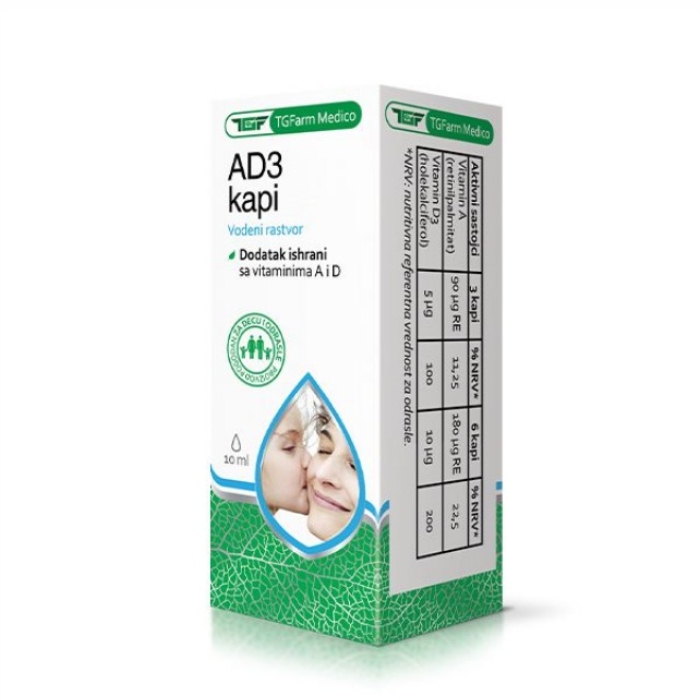 GOTI KAPI AD3 10ML