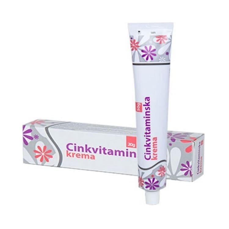 CINK VIT.KREMA 50 G
