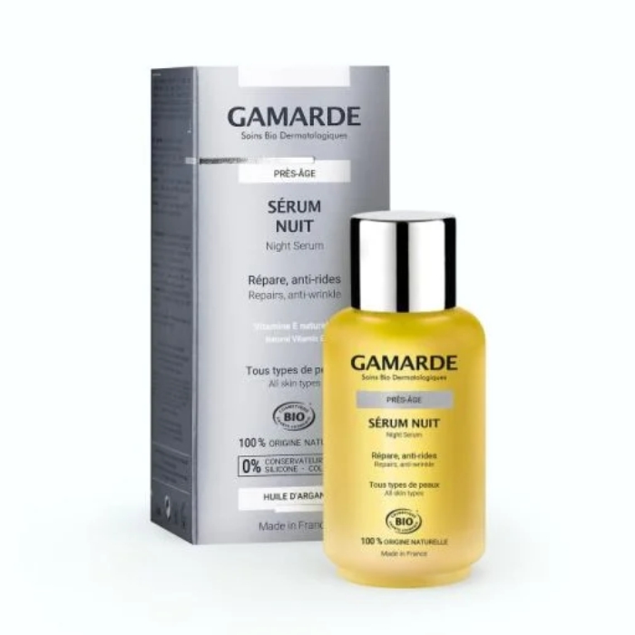 GAMARDE ANTI-AGE NOCNI SERUM ZA LICE 30ML