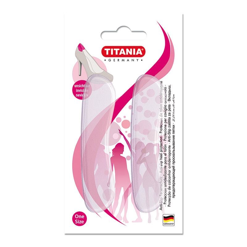 Titania Jastucic za Obucu Zatvorena Peta 5233