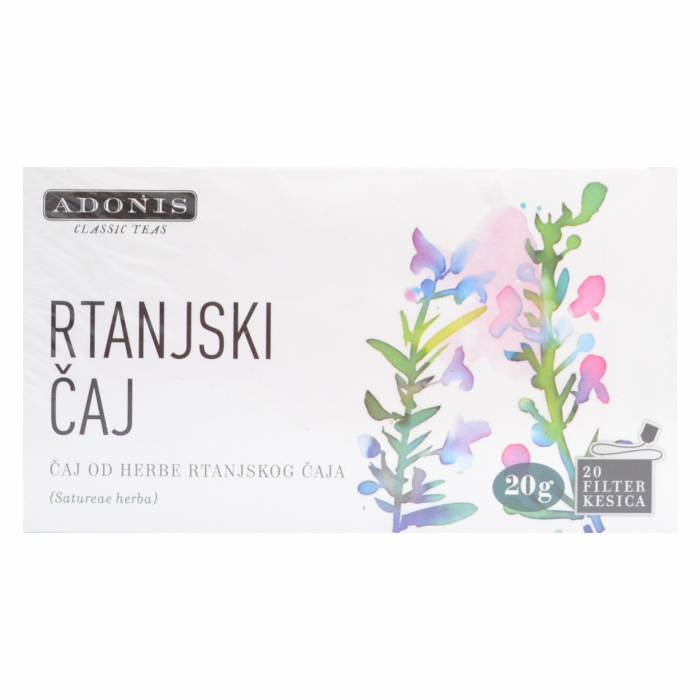 CAJ RTANJSKI FIL.20/1G OMOT