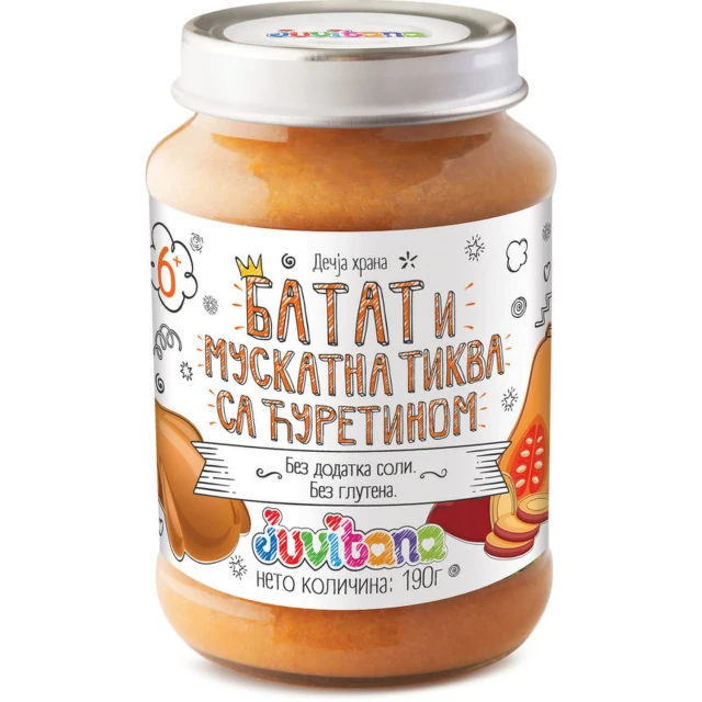 JUVITANA KAS.BAT+MUS.T+CUR190G