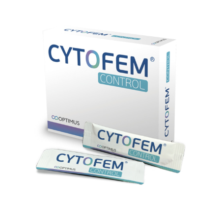 Cytofem control pulvis a20