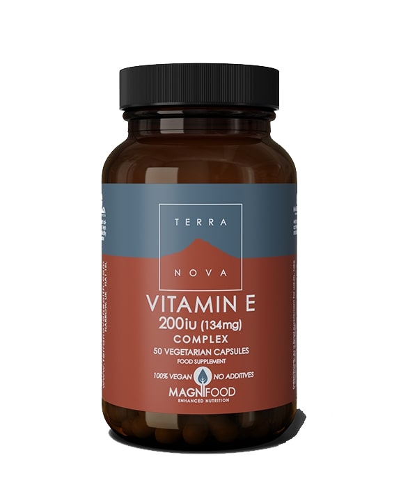 TERRANOVA VIT.E 200IJ A50