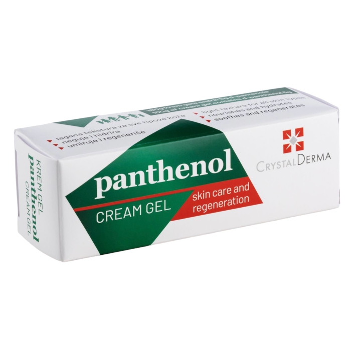 PANTHENOL KREM GEL 40G