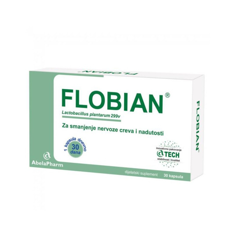 Flobian, 30 kapsula