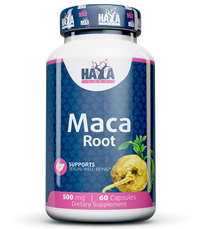 HAYA LABS MACA CPS A60