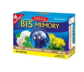 B15 MEMORY CPS A60