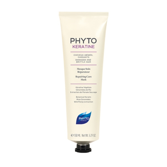 PHYTOKERATINE maska za suvu i ostecenu kosu 150ml