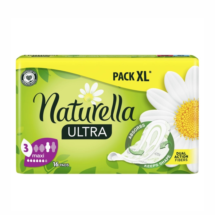 NATURELA ULTRA MAXI A16