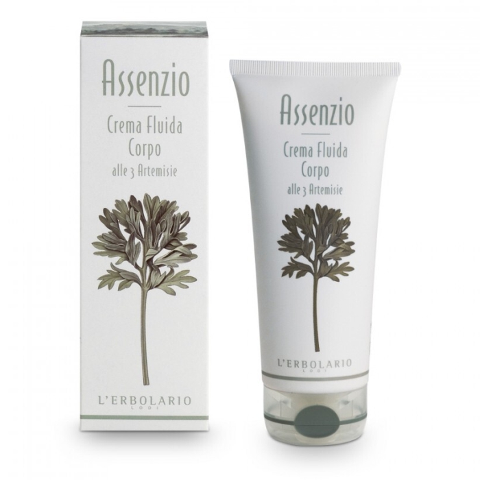 LERBOLARIO assenzio krema za telo 200ml