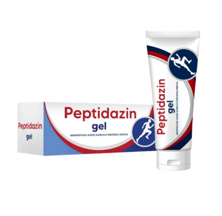 Peptidazin gel, 75 ml