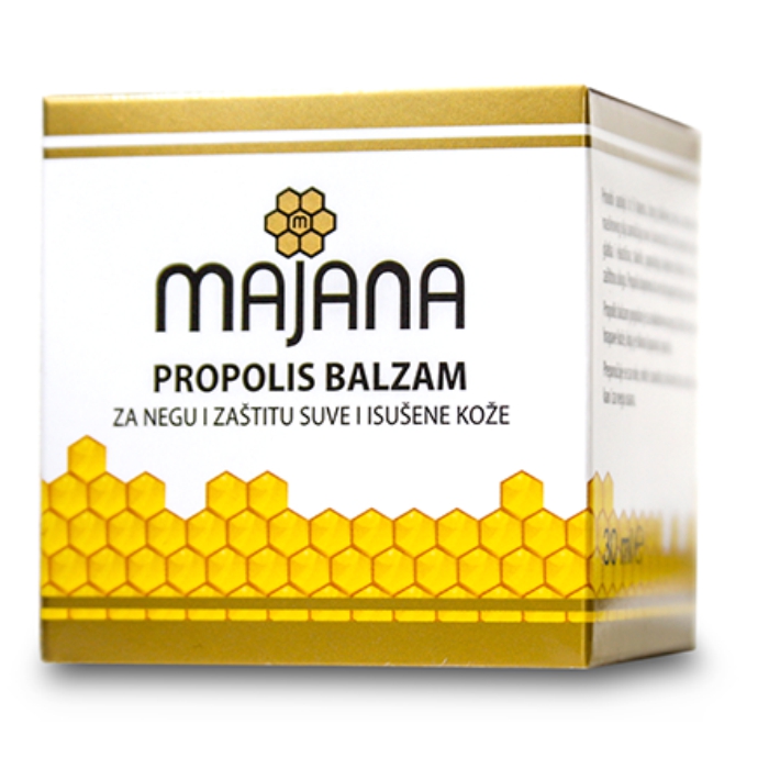 Propolis balzam 30ml Majana